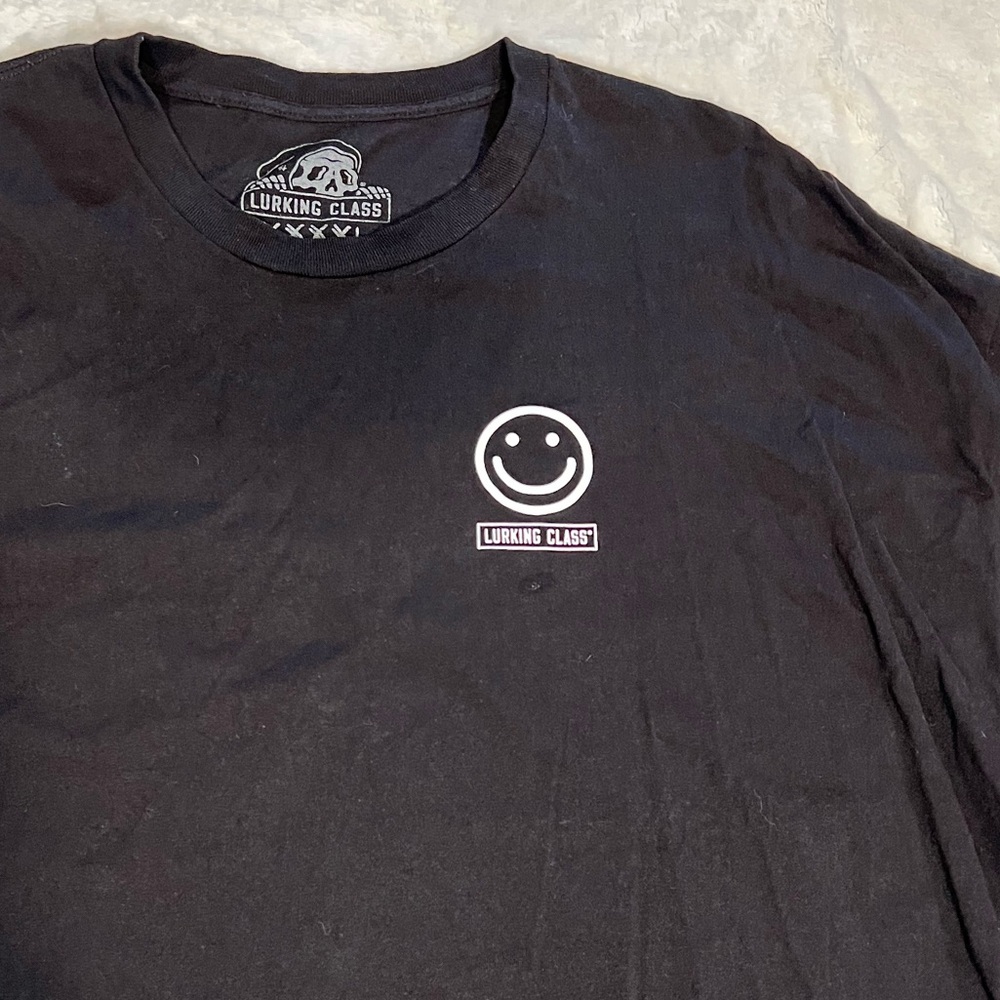 Lurking class mens short sleeve 4xl